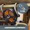 Worx 20V Power Share Cordless Work Fan, Tool Only WX095L.9 - alternate 7